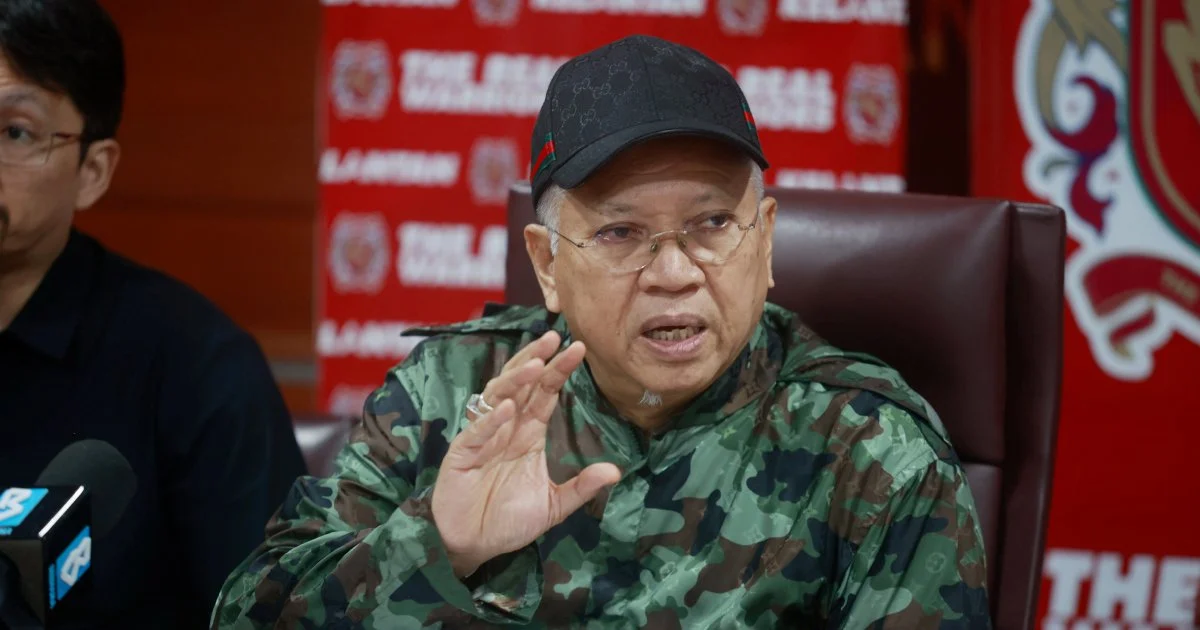 Pejuang to fight Gambir seat for Perikatan in Johor polls as Wawasan opts out