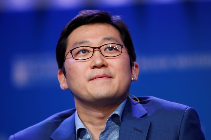 South Korean court blocks regulator's move to designate Coupang founder Kim Bom as controlling entity
