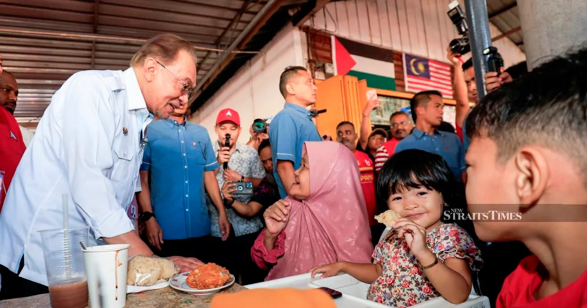 Anwar Acknowledges Administrative Shortcomings, Pledges Measured Progress in Johor Engagement