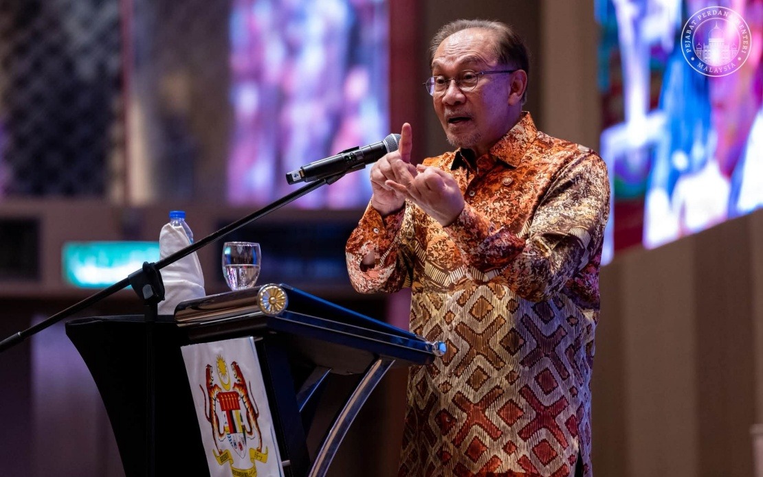 Government Will Do Utmost to Support Young People Through Complex Challenges, Says PM Anwar