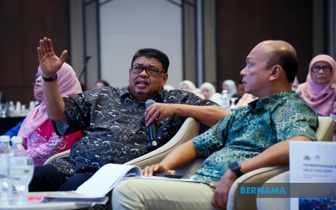 Melaka BN Stands Firm on All 21 Seats Ahead of State Election