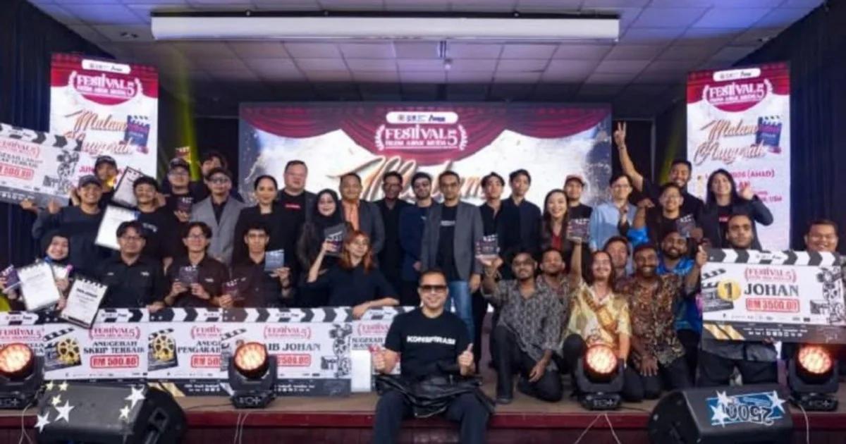 MACC Harnesses Youth Film Festival to Drive Anti-Corruption Values Among Young Malaysians