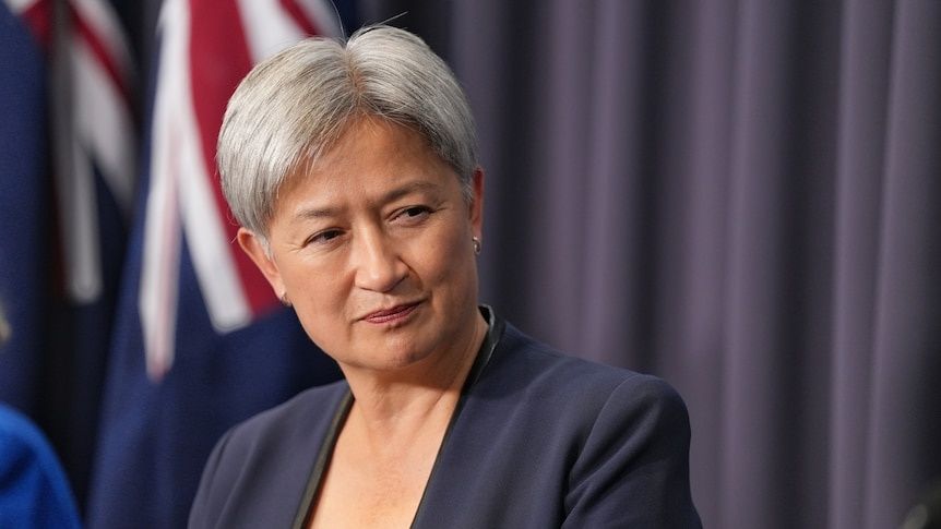 Wong Defends Multiculturalism Against Far-Right Push in Australia