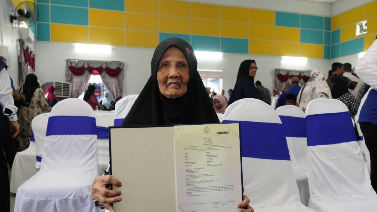 47 Perak Villagers Secure Land Ownership Through FELCRA Rural Development Initiative
