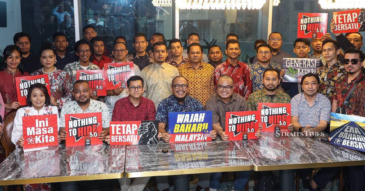 Bersatu optimistic over reconciliation with PAS after recent coalition tensions
