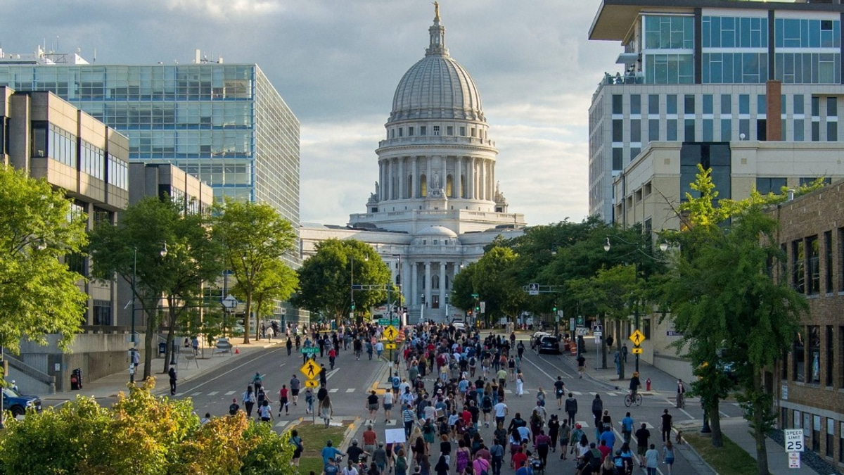 Deadly Police Shooting in Wisconsin Triggers Protests and Investigation