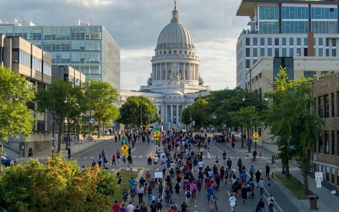 Deadly Police Shooting in Wisconsin Triggers Protests and Investigation