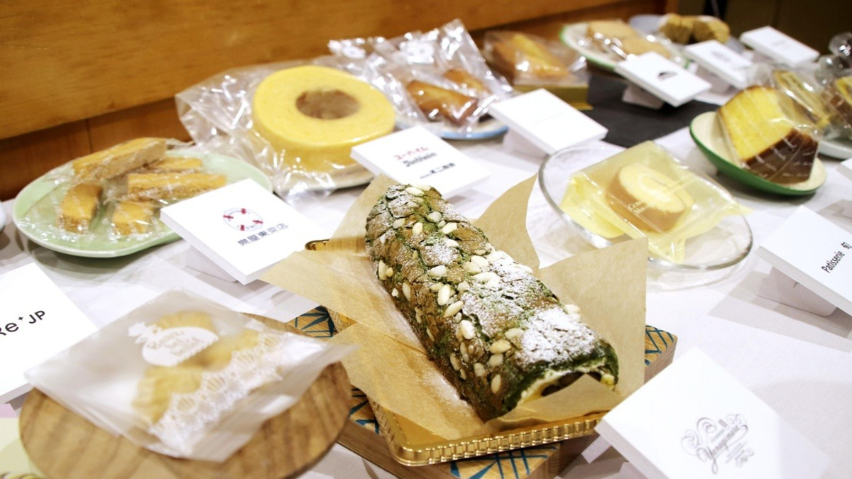 Japan Pushes Rice Flour Products to Reverse Declining Staple Consumption