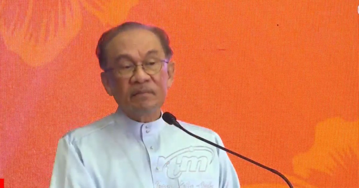Anwar: Wrongdoing at Tabung Haji and Felda must be prosecuted without regard to ethnicity