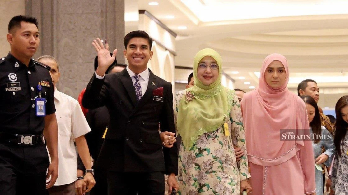 Federal Court's Decision on Syed Saddiq's Appeal Hinges on Third Judge as Two Colleagues Reach Opposing Conclusions