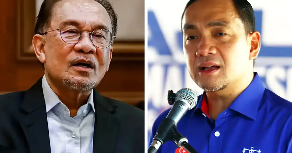Anwar Warns Onn Hafiz Against Politicising Johor-Singapore SEZ Agreement