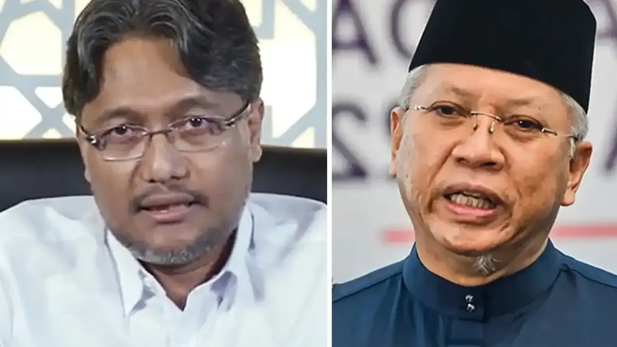 PAS 'Using Bully Tactics' Against Bersatu, Claims Muhyiddin's Former Spokesperson
