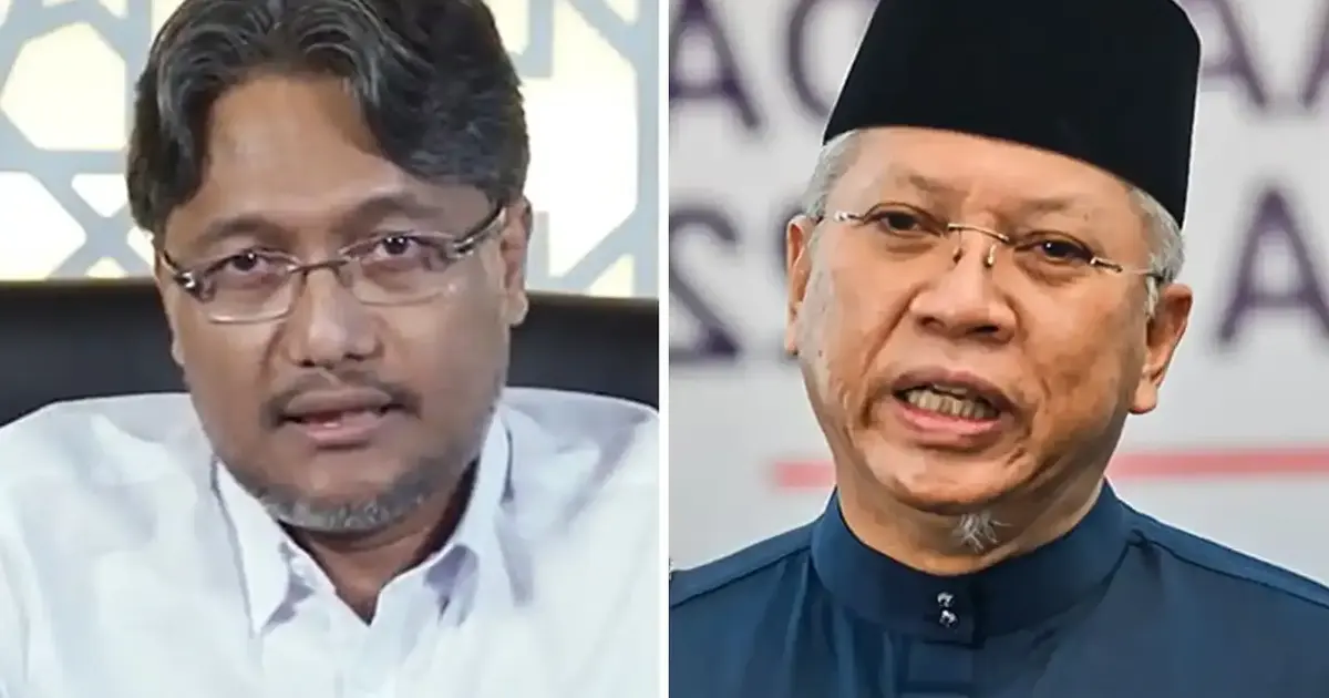 PAS 'Using Bully Tactics' Against Bersatu, Claims Muhyiddin's Former Spokesperson