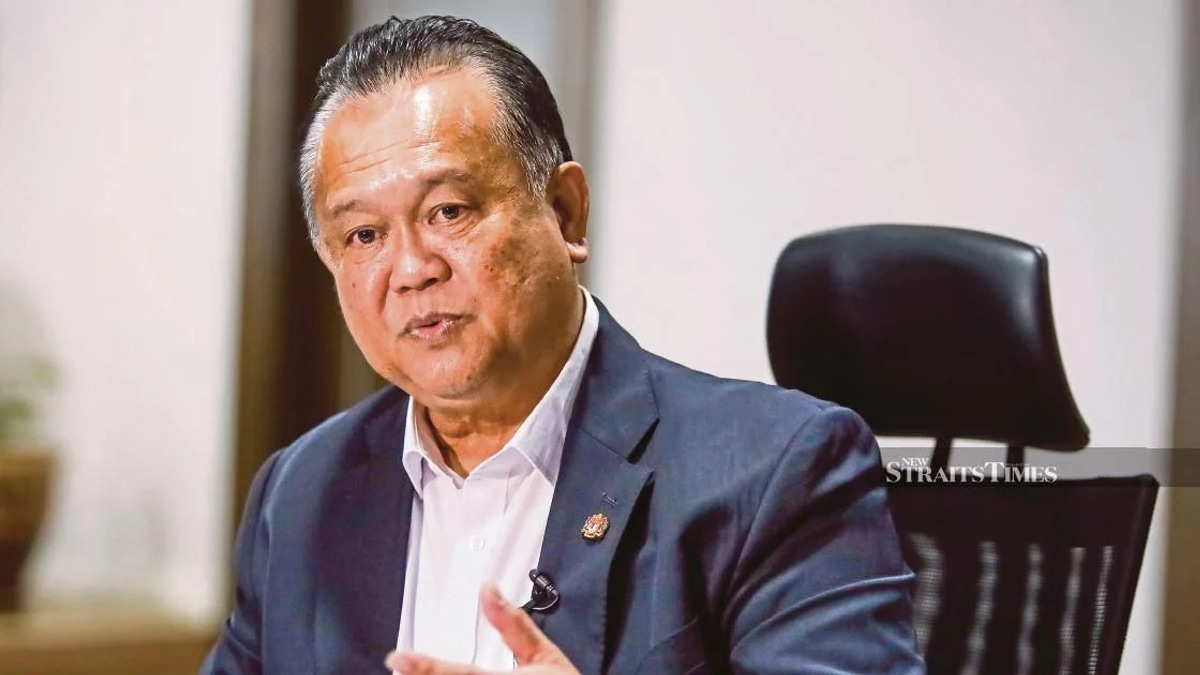 Malaysia's Transport Future Requires More Than Roads, Says Works Minister