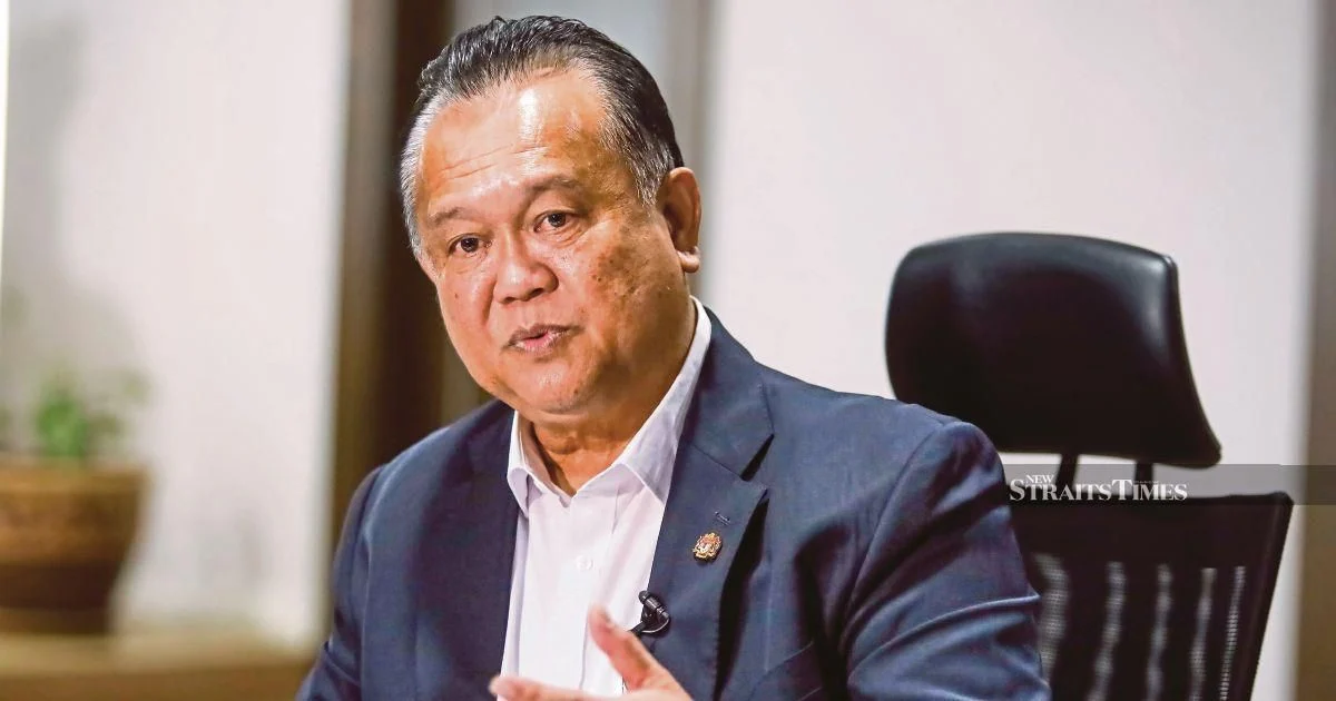 Malaysia's Transport Future Requires More Than Roads, Says Works Minister
