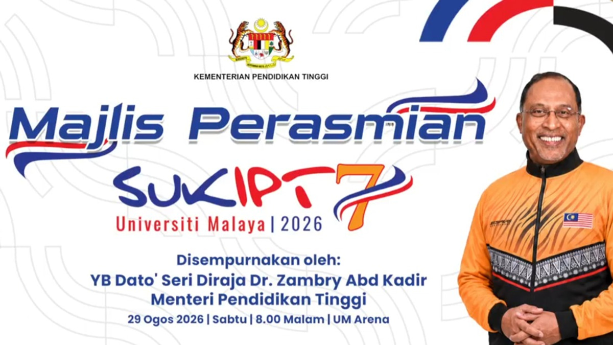 Malaysian Universities Emerging as Powerhouse for Elite Athletes, Says Higher Education Minister