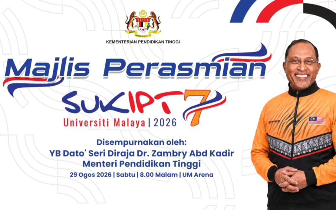 Malaysian Universities Emerging as Powerhouse for Elite Athletes, Says Higher Education Minister