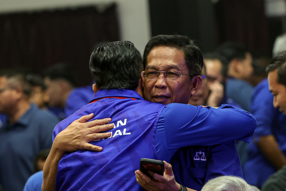 Zahid Confirms BN-PN Coalition to Form Negeri Sembilan Government