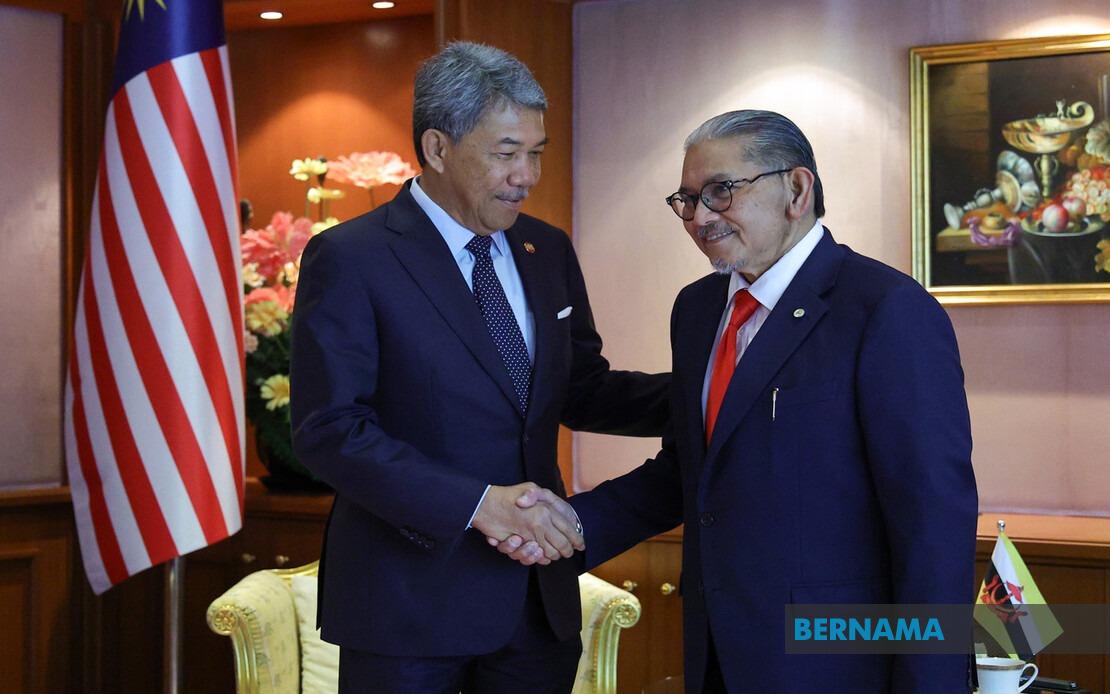 Malaysia and Brunei Deepen Partnership With Boundary Progress and New Agreements