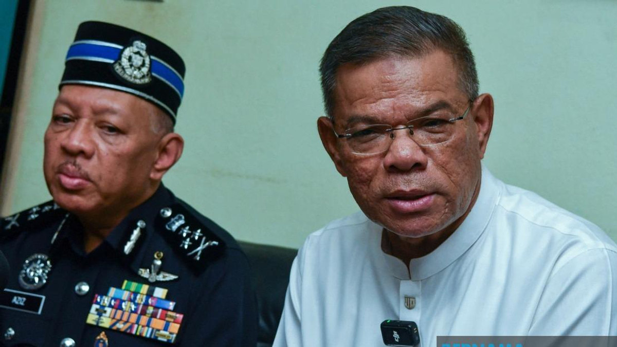 Malaysia-Thailand Border Security High Priority, Assures Home Minister Saifuddin