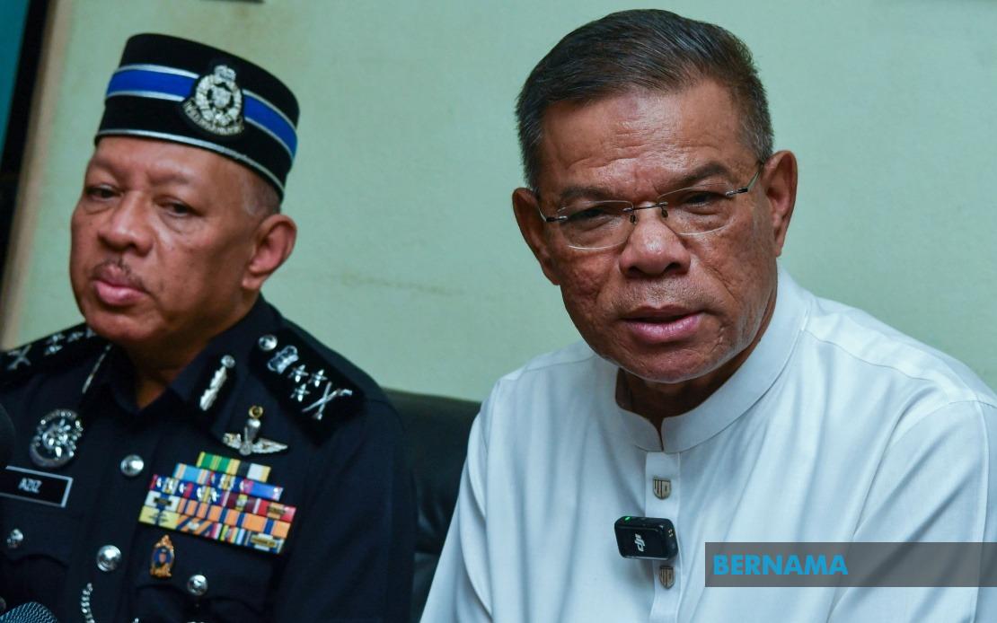 AKPS to Address CCTV Coverage Gaps at KLIA, Says Home Minister