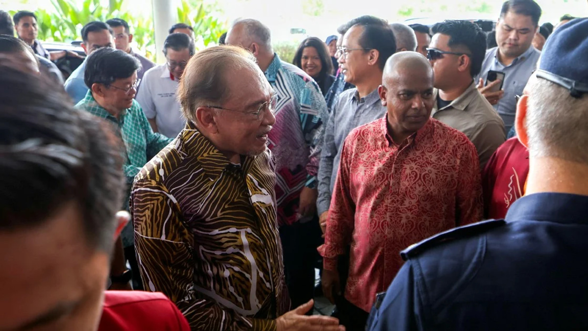 Anwar hails Petronas gas deal in Turkmenistan as milestone for Malaysia's energy security