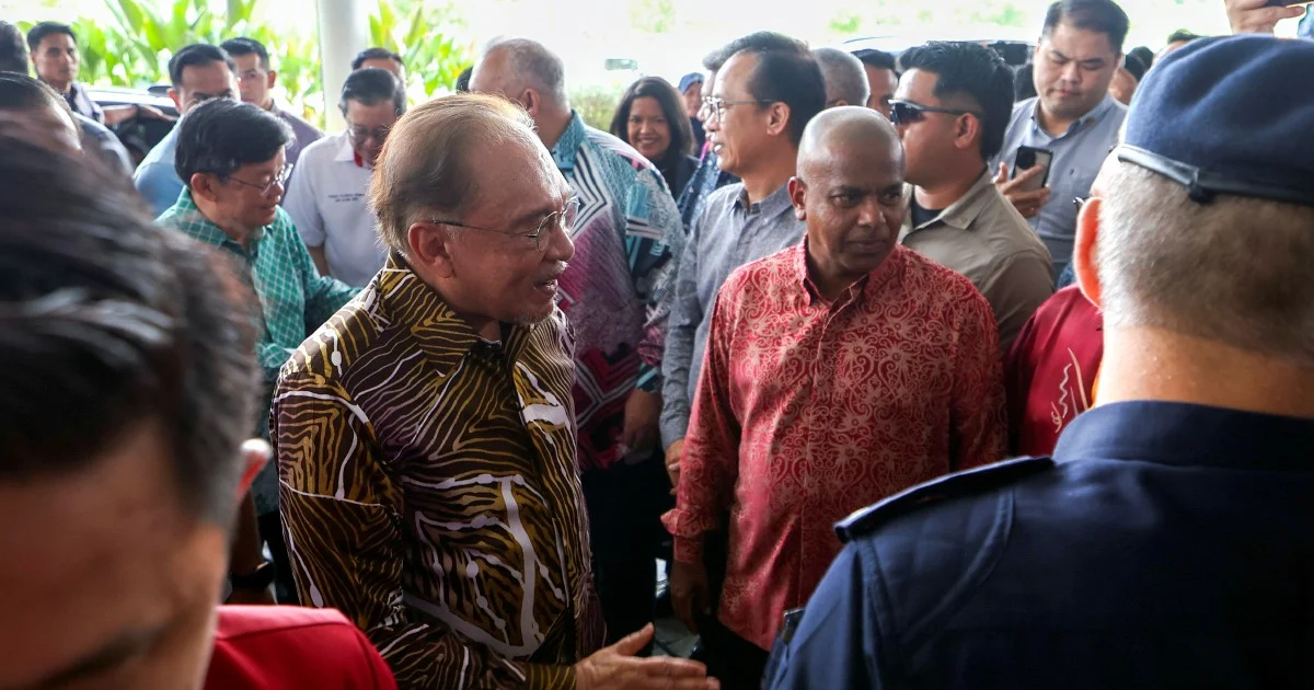 Anwar hails Petronas gas deal in Turkmenistan as milestone for Malaysia's energy security