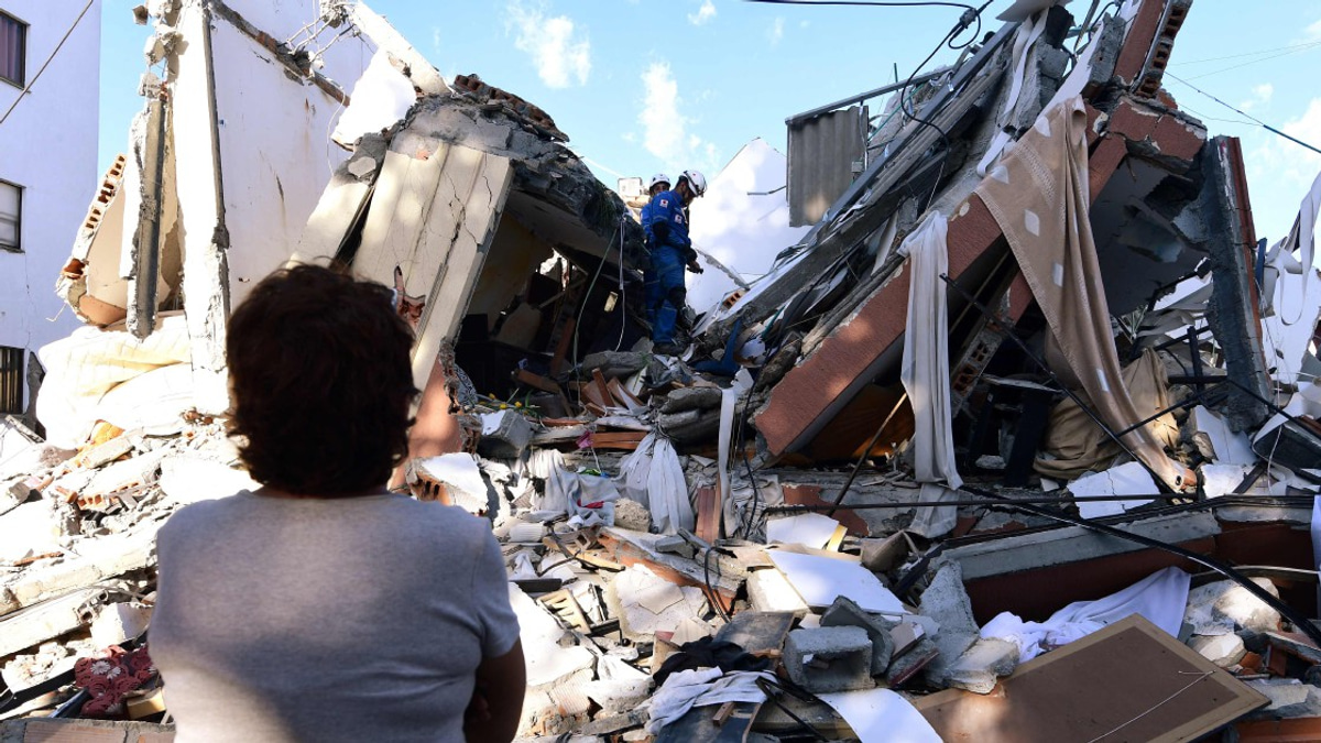 Anwar Extends Sympathy to Colombia After Powerful Earthquake Strikes Western Region
