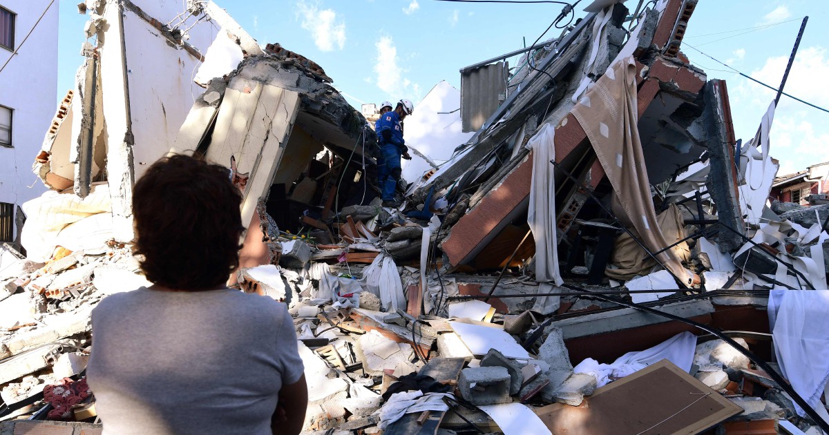 Anwar Extends Sympathy to Colombia After Powerful Earthquake Strikes Western Region