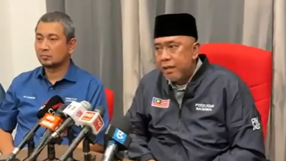 Former Layang-Layang MP Abandons Umno, Joins Bersatu After MCA Gets Parliamentary Seat