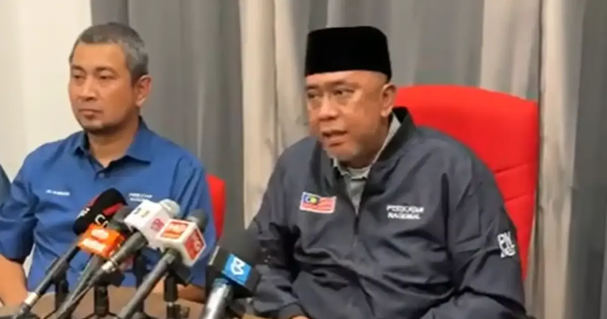 Former Layang-Layang MP Abandons Umno, Joins Bersatu After MCA Gets Parliamentary Seat