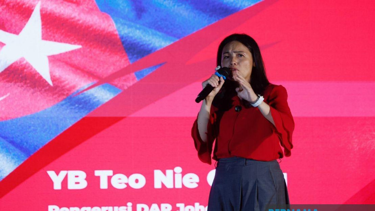 DAP Pledges Thorough Review After Johor Election Losses, Accepts Voter Mandate