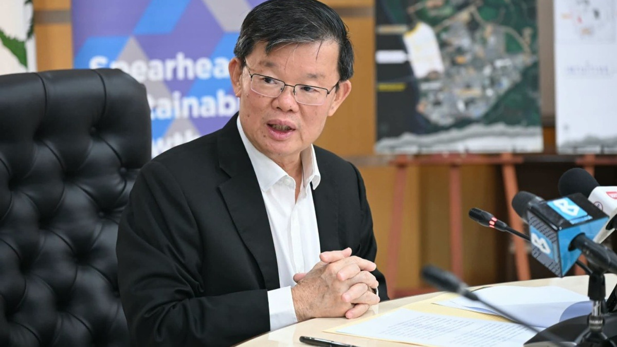 Penang DAP Remains Neutral on Cabinet Decision Ahead of Party Conference