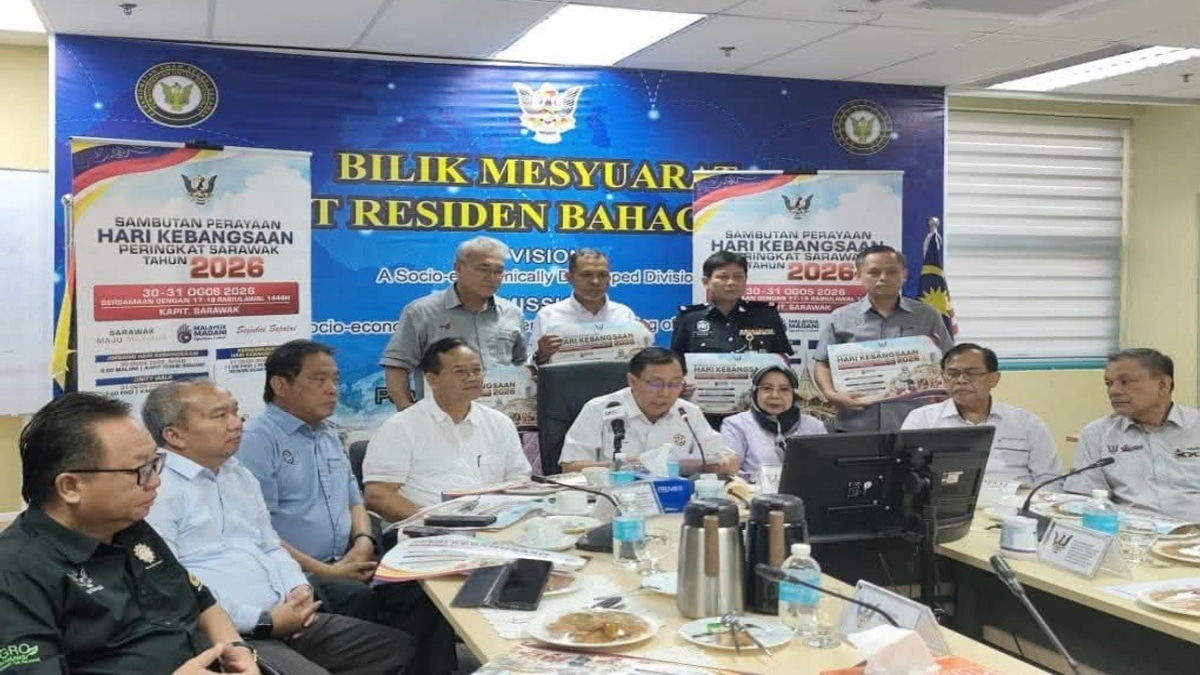 Kapit Set to Host State-Level National Day Festivities