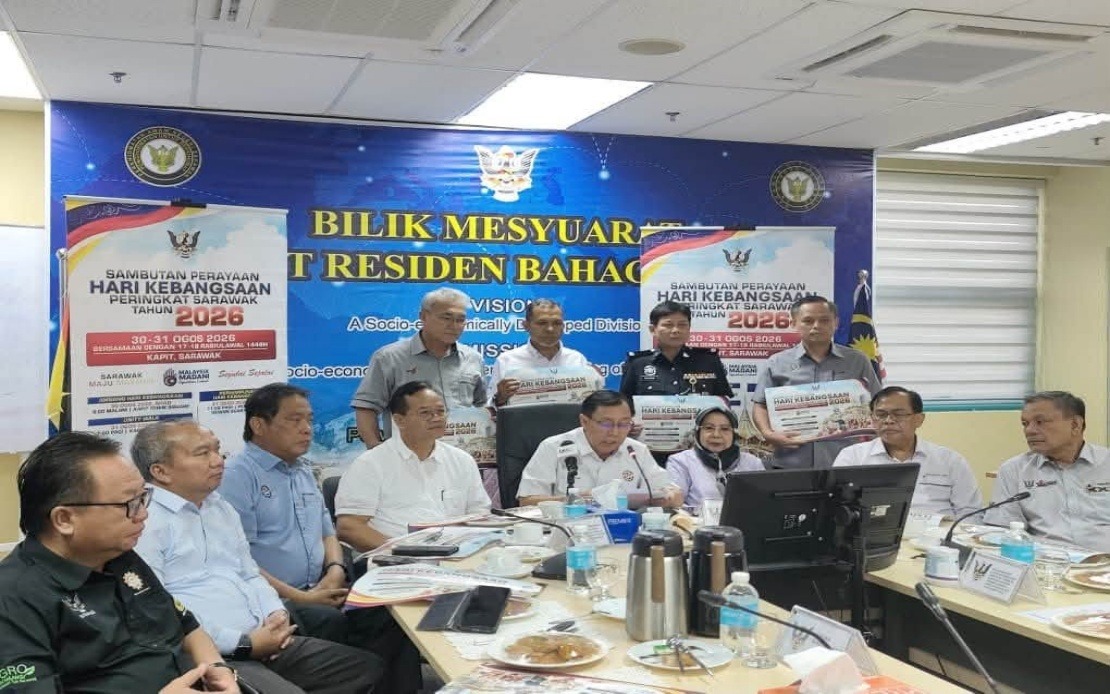 Kapit Set to Host State-Level National Day Festivities