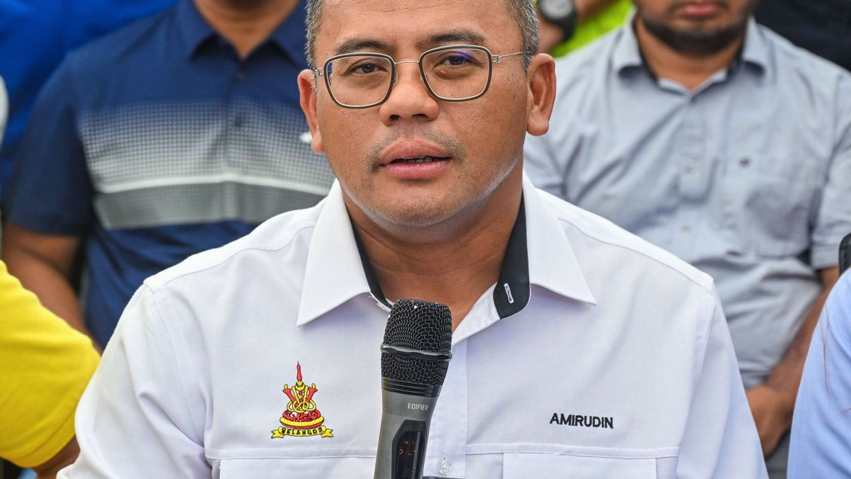 Selangor Speaker Has Authority to Comment on Assemblyman Status, Says MB Amirudin