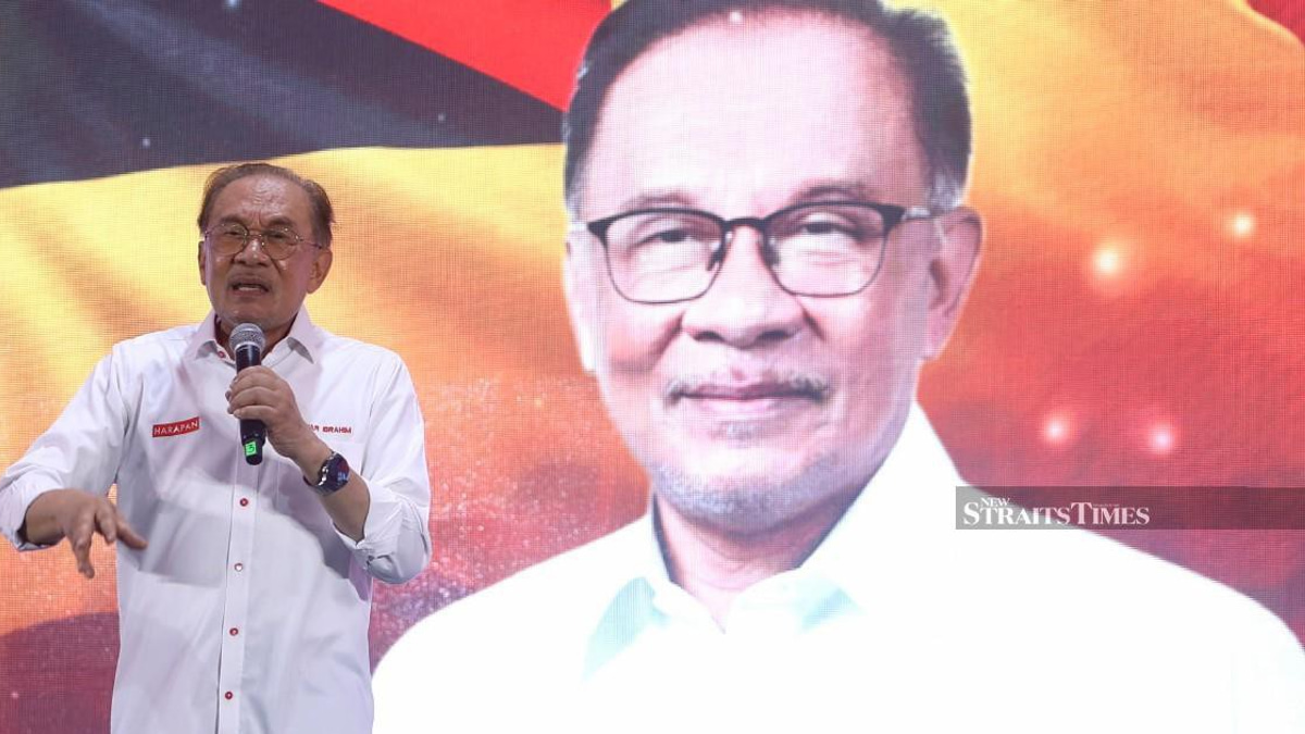 Anwar Breaks Silence on Tabung Haji RCI Report, Warns Against Further Scrutiny