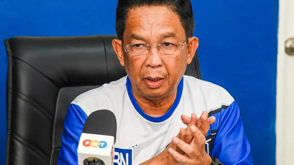 Jalaluddin Emerges as BN's Lead Choice for Negeri Sembilan Menteri Besar