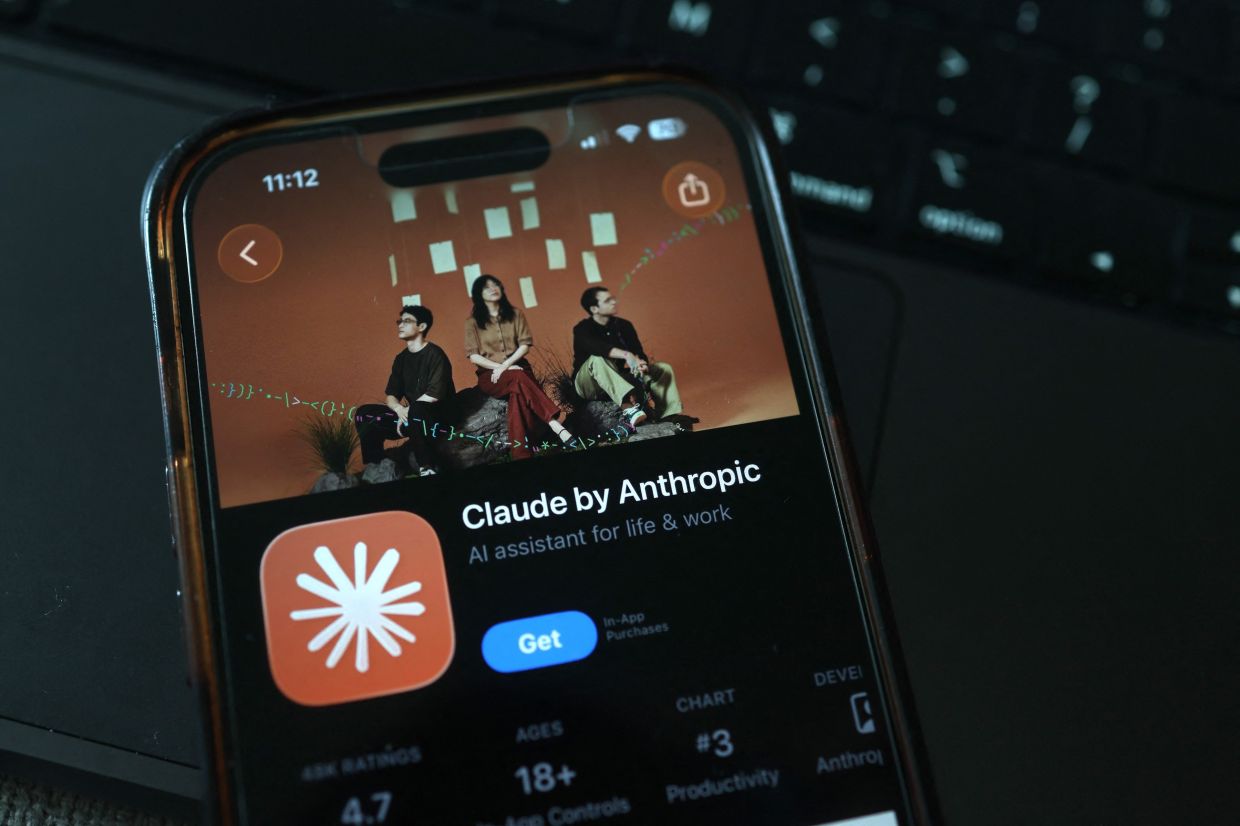 China flags security concerns over Anthropic's Claude Code tool amid broader AI tensions