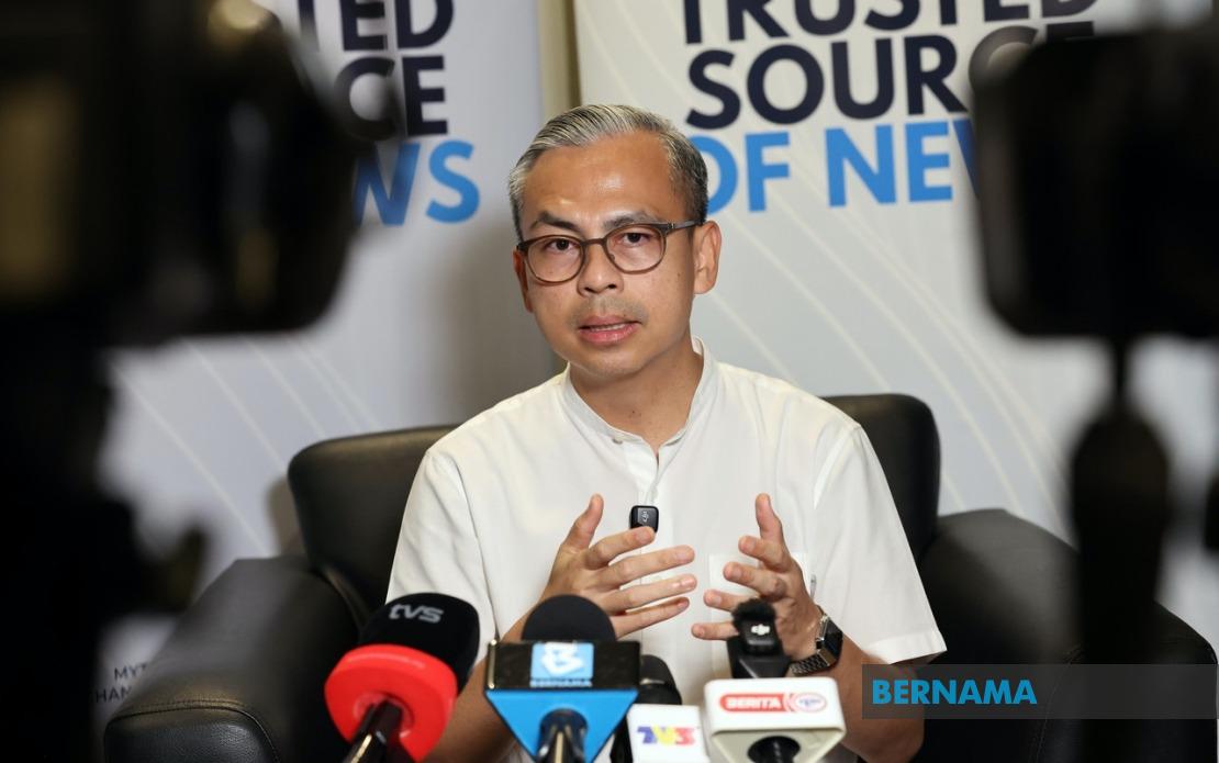 Social Media Platforms Must Actively Combat Election Disinformation, Says Fahmi