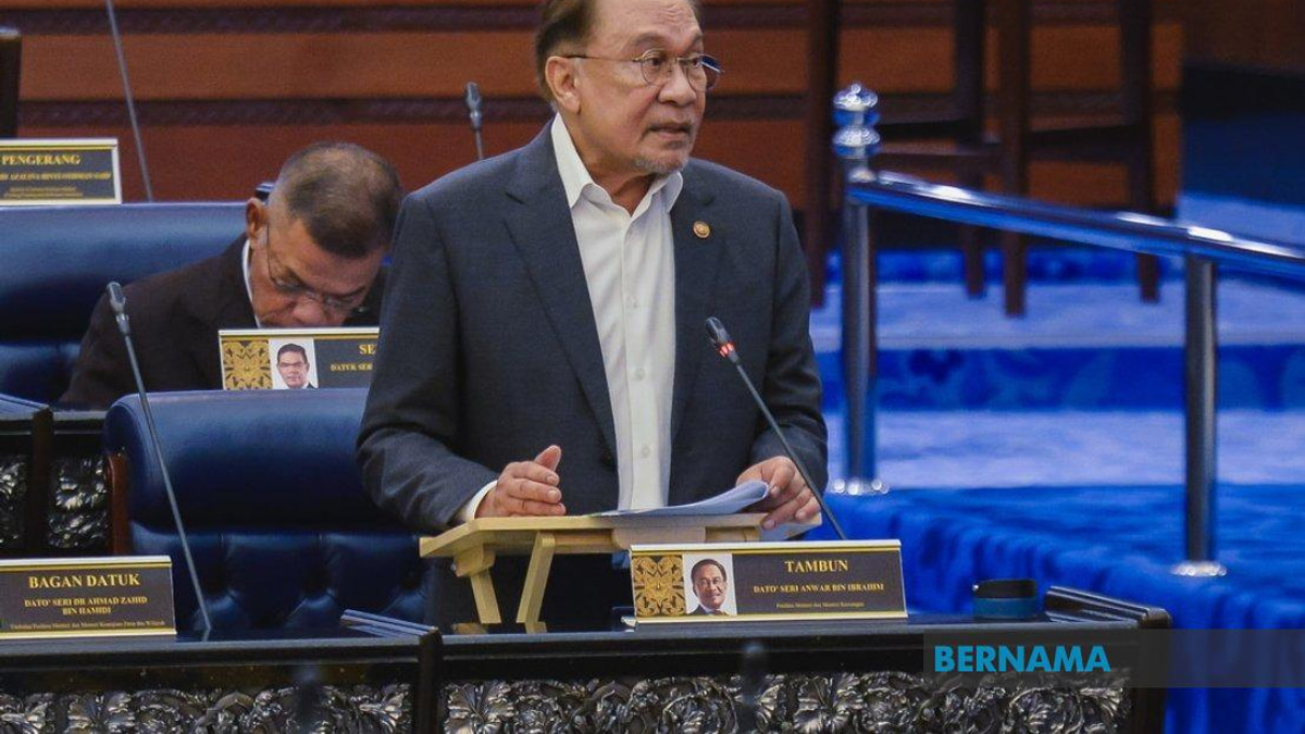 States Must Renegotiate Extra Project Funds, Says PM Anwar