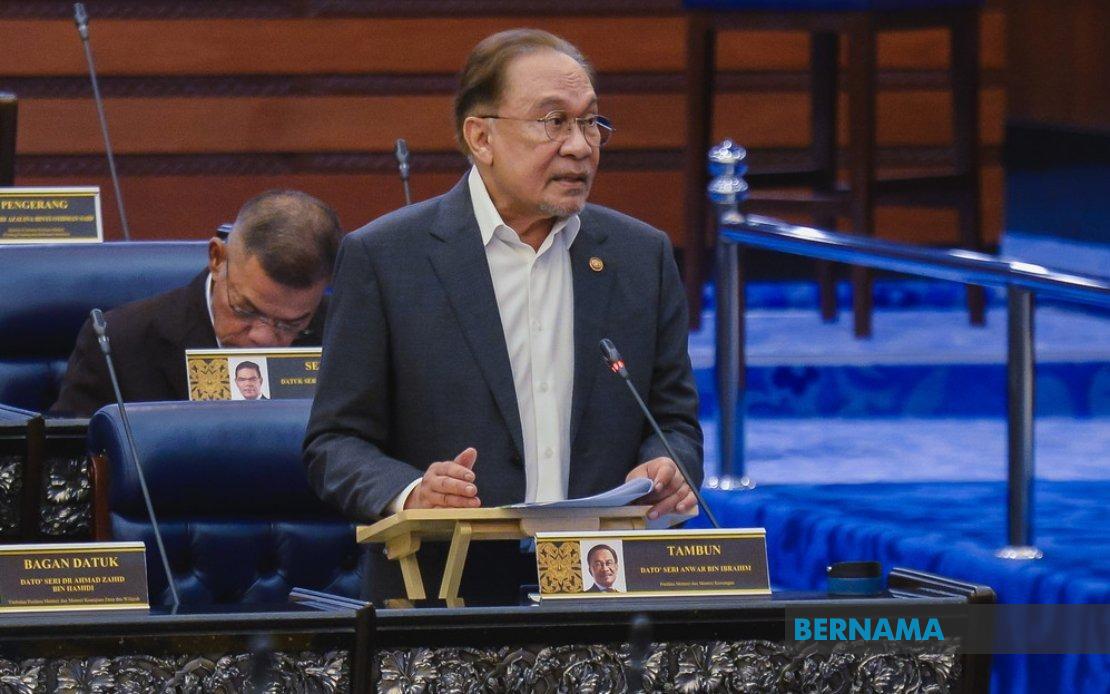 States Must Renegotiate Extra Project Funds, Says PM Anwar