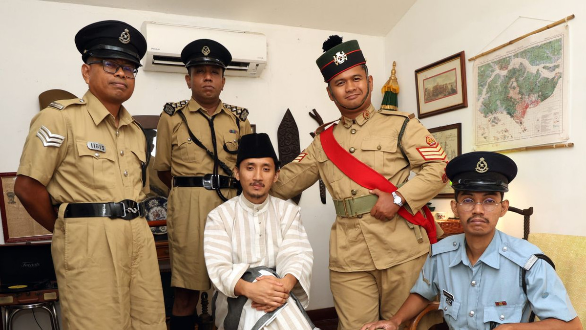 Keeping History Alive: How Malaysian Re-enactors Are Making the Past Tangible