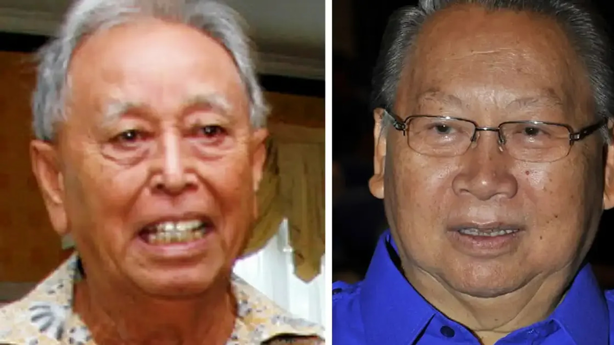 Harris Salleh Denies Authoritarian Role in 1976 Sabah Oil Accord