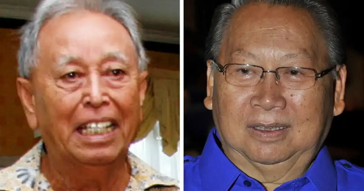 Harris Salleh Denies Authoritarian Role in 1976 Sabah Oil Accord