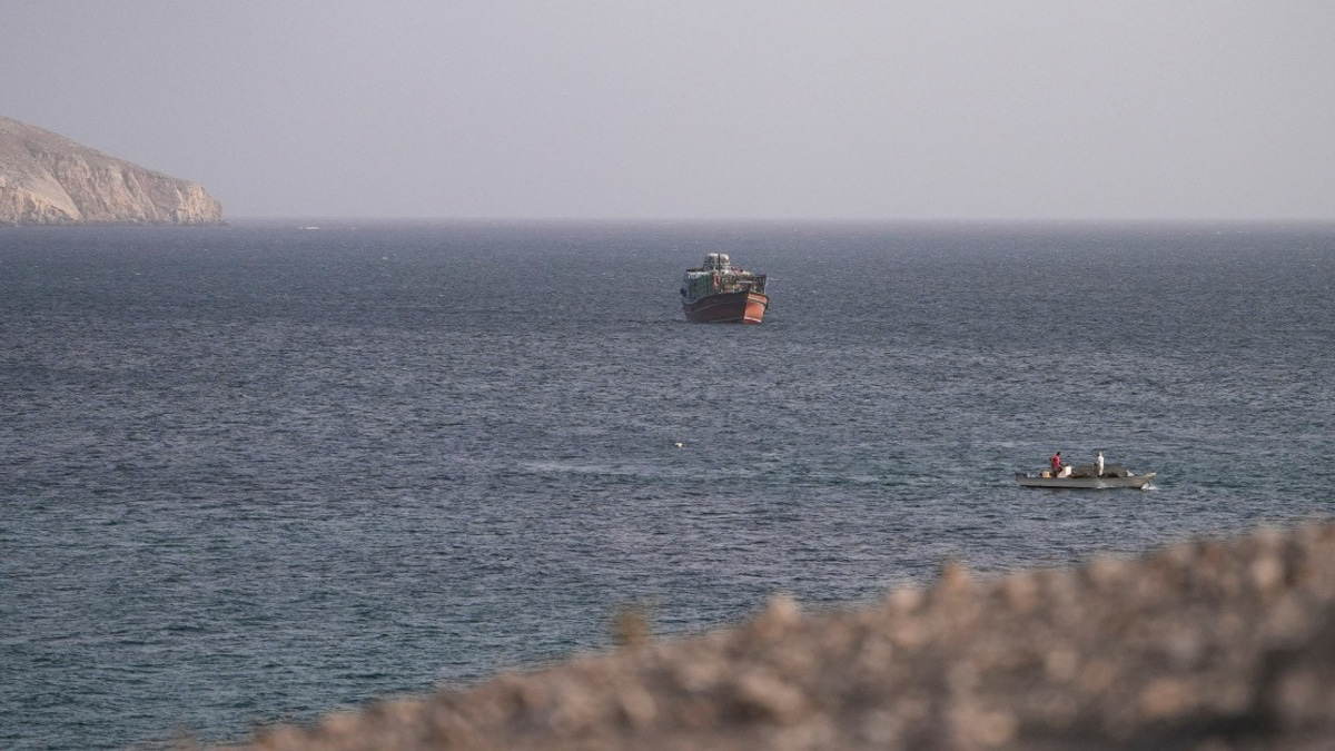 Iran Signals Permanent Shift in Hormuz Strait Status, Rules Out Pre-war Conditions