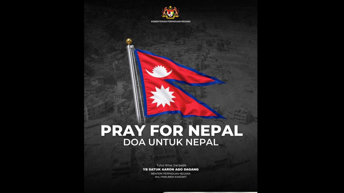 Malaysia Mobilises Aid Efforts as Nepal Floods Leave Dozens of Nationals Unaccounted For