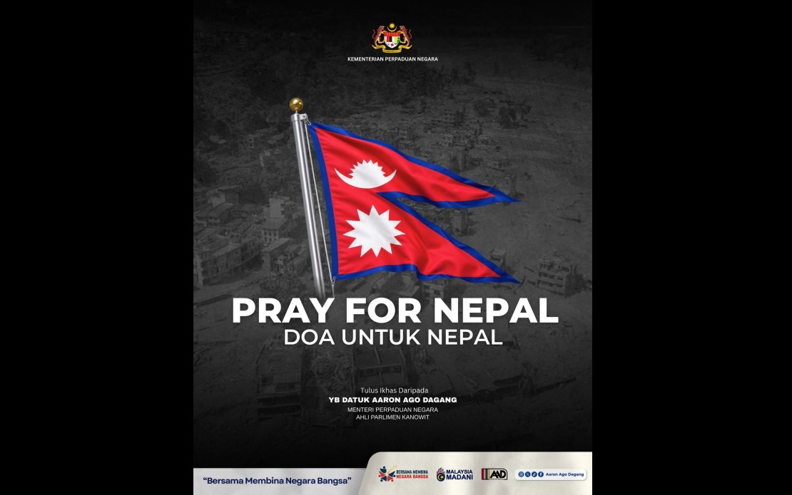 Malaysia Mobilises Aid Efforts as Nepal Floods Leave Dozens of Nationals Unaccounted For