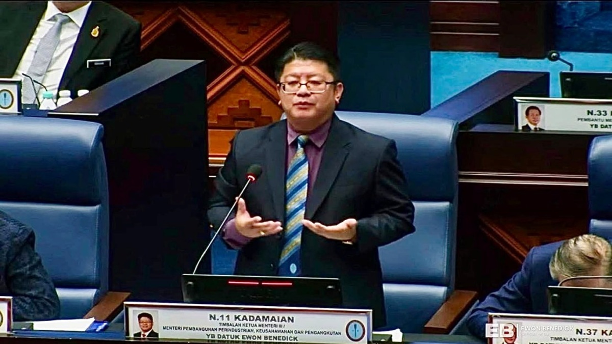Sabah Tackles Port Congestion With Stricter Container Fees