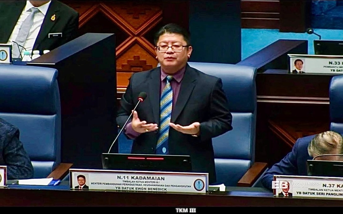 Sabah Tackles Port Congestion With Stricter Container Fees